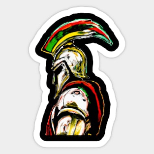 Spartan_20 Sticker